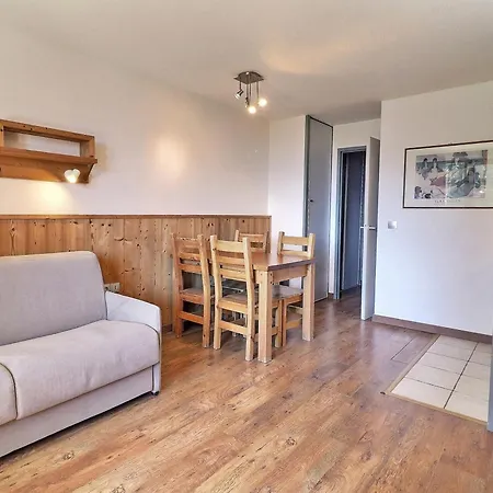 Apartment Skis Aux Pieds A La Tania - 2 Pieces, 4 Pers, Avec Balcon, Proche Centre Station - Fr-1-182a-29