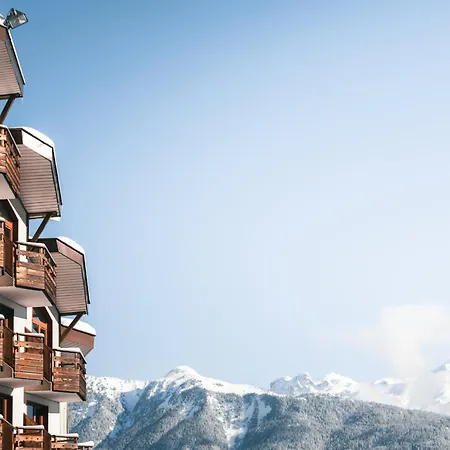 Skis Aux Pieds A La Tania - 2 Pieces, 4 Pers, Avec Balcon, Proche Centre Station - Fr-1-182a-29 Apartment