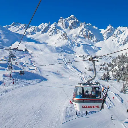Skis Aux Pieds A La Tania - 2 Pieces, 4 Pers, Avec Balcon, Proche Centre Station - Fr-1-182a-29 Courchevel