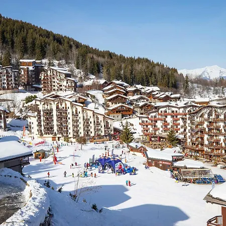 Skis Aux Pieds A La Tania - 2 Pieces, 4 Pers, Avec Balcon, Proche Centre Station - Fr-1-182a-29 Apartment *