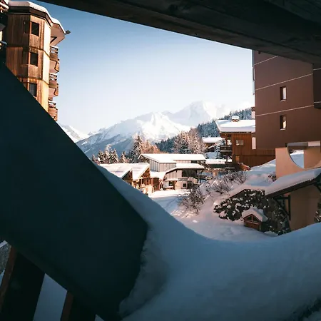 Skis Aux Pieds A La Tania - 2 Pieces, 4 Pers, Avec Balcon, Proche Centre Station - Fr-1-182a-29 Courchevel