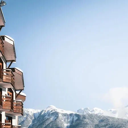 Appartement Skis Aux Pieds à La Tania - 2 Pièces, 4 Pers, Avec Balcon, Proche Centre Station - Fr-1-182a-29
