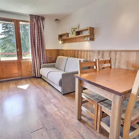 Apartamento Skis Aux Pieds A La Tania - 2 Pieces, 4 Pers, Avec Balcon, Proche Centre Station - Fr-1-182a-29 Courchevel
